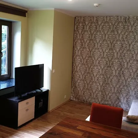 Apartment Vastriku Garden House *