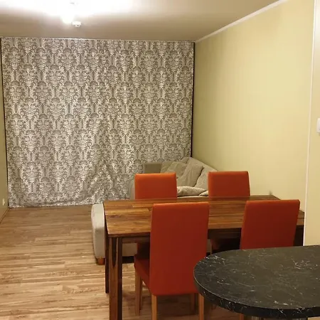 Vastriku Garden House Apartment