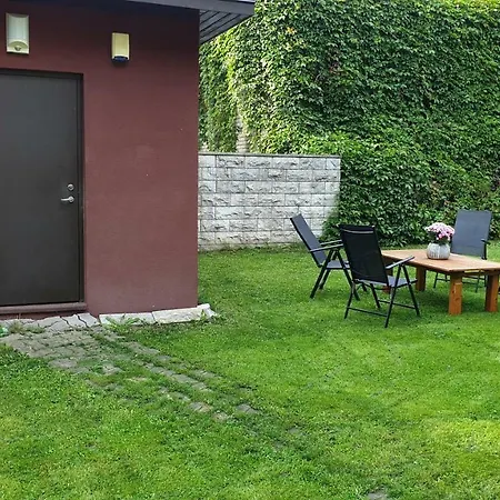 Vastriku Garden House Apartment