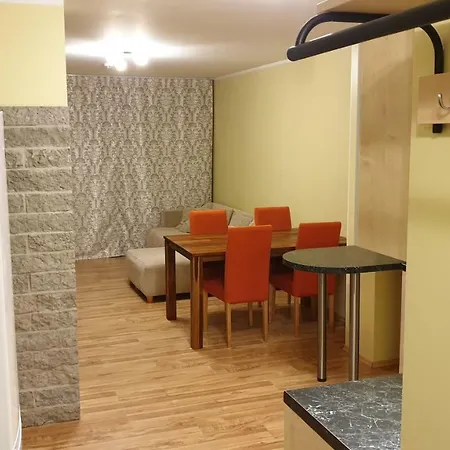 Vastriku Garden House Apartmán *