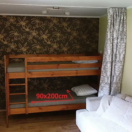 Apartmán Vastriku Garden House